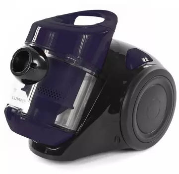Пылесос LUMME LU-3216, темный топаз