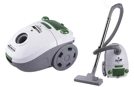 Пылесос MercuryHaus MC-6690 (1) 2500 Вт