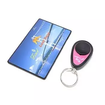 Радиобрелок с пультом ДУ для поиска ключей Key Finder