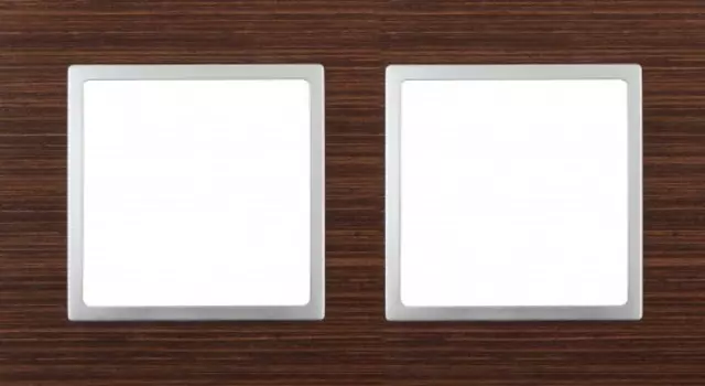 Рамка 2-постовая ЭРА Elegance 14-5302-10 Б0034575