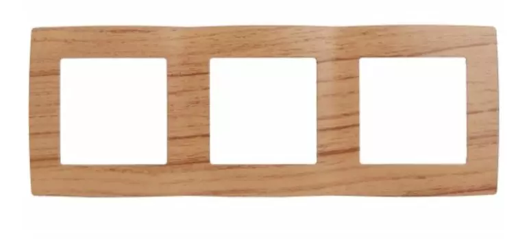 Рамка 3-постовая ЭРА 12 12-5003-09 Б0014769