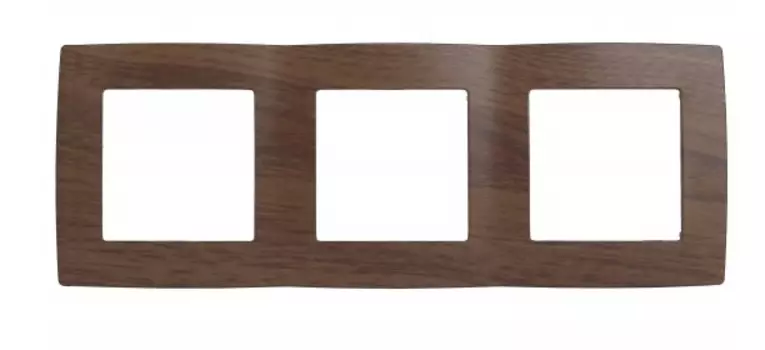 Рамка 3-постовая ЭРА 12 12-5003-10 Б0014770