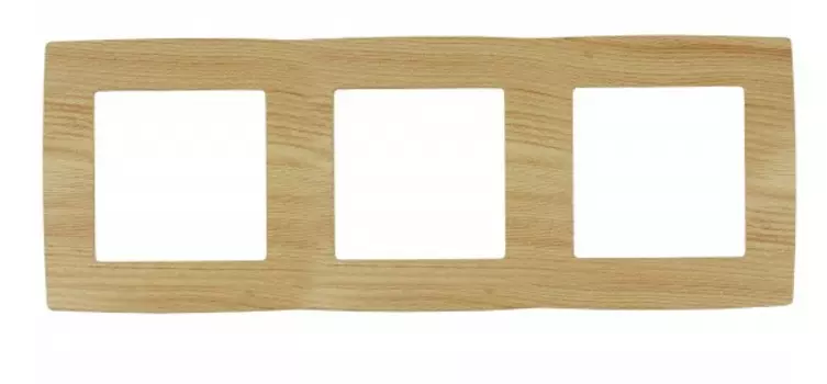 Рамка 3-постовая ЭРА 12 12-5003-11 Б0019148