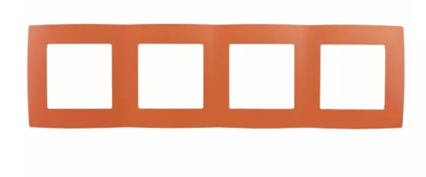 Рамка 4-постовая ЭРА 12 12-5004-22 Б0019414