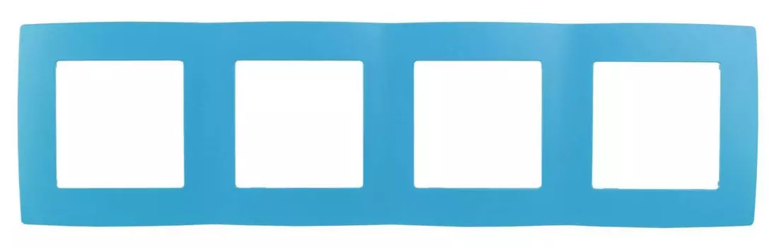 Рамка 4-постовая ЭРА 12 12-5004-28 Б0019431