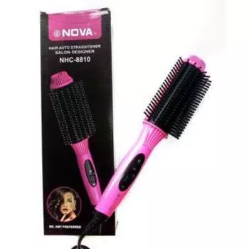 Расческа выпрямитель Nova professional NHC 8810