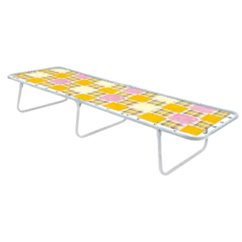 Раскладушка Медведев и К Нега