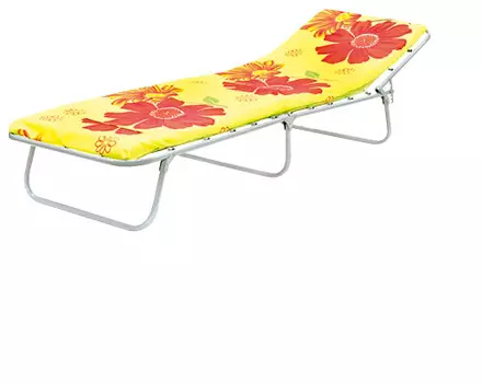 Раскладушка Медведев и К Пушинка-М600