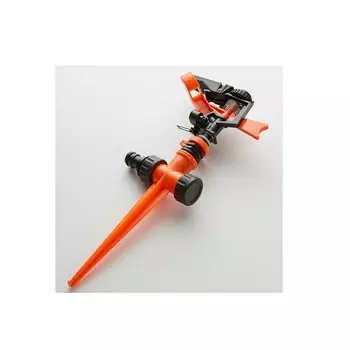 Разбрызгиватель ПП-0005 ЗЕЛЕНЫЙ ЛУГ импульсный на пике