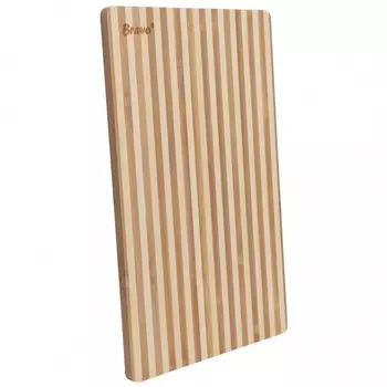 Разделочная доска BRAVO 503, 32х22 см, бежевый