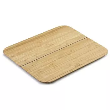 Разделочная доска Joseph Joseph Bamboo Chop2Pot, 26х21 см, бамбук
