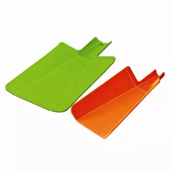 Разделочная доска с ножеточкой - 20х27см