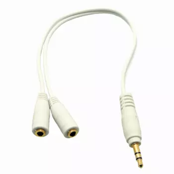 Разветвитель для наушников 3,5мм Sapfire Mobile