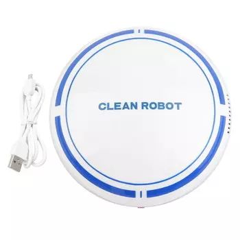 Робот пылесос Cleen (Sweep) Robot, Белый