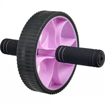 Ролик для пресса Bradex, фиолетовый