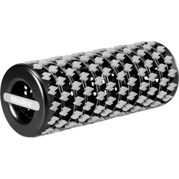 Ролик массажный Bradex, складной, серый