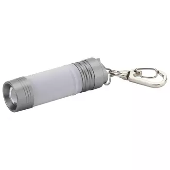 Ручной фонарь ЭРА Армия России BB-702 Снайпер серебристый