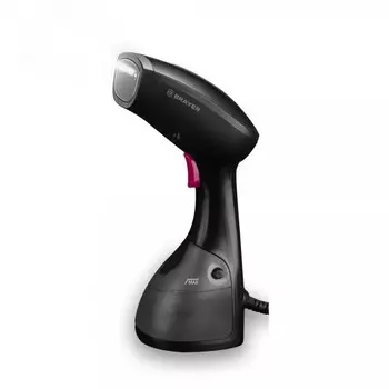 Ручной отпариватель Brayer BR4122, 1470 Вт, пар 20 г/мин, съём.щетка, индик.вкл