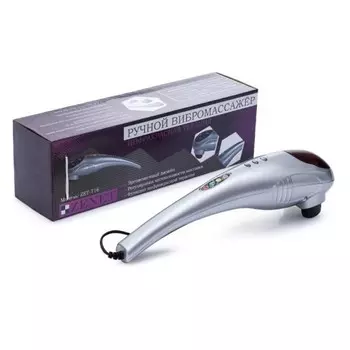 Вибромассажер ручной ZENET ZET-716