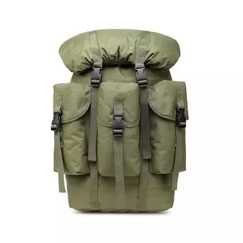 Рюкзак походный туристический, зелёный