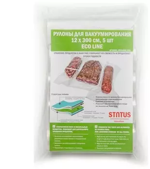 Рулоны Status VB123005-ECO