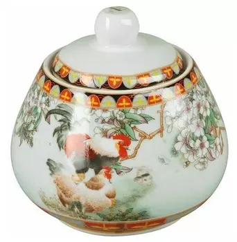 Сахарница Rosenberg RCE-140006- Cock