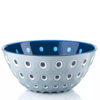 Салатник Le Murrine, 25 сине-серый