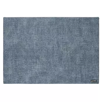 Салфетка подстановочная двусторонняя Tiffany, синяя