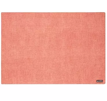 Салфетка подстановочная Tiffany, коралловая