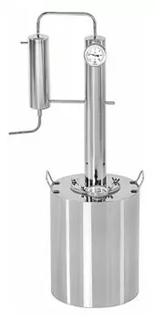 Самогонный аппарат Helicon Merkel PRO 20 л