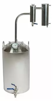 Самогонный аппарат Славянка Премиум 2020 15 л