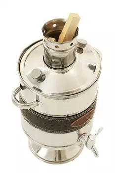 Самовар МАГАРЫЧ дровяной Классический 8л