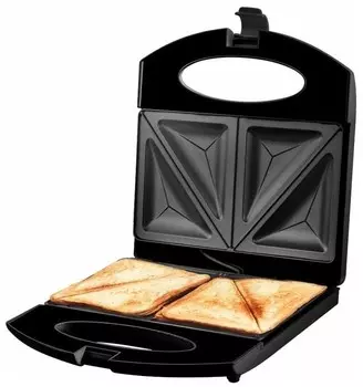 Сэндвичница LUMME LU-1253, черный