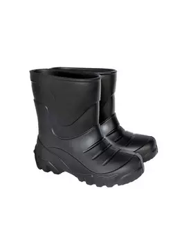 Сапоги детские ДАРИНА Д620 из ЭВА (черный, 28-29)