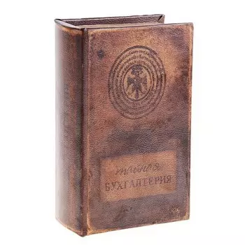 Сейф-книга - Тайная бухгалтерия