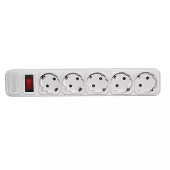 Сетевой фильтр Centek CT-8900-5-4,5 White