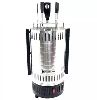 Шашлычница электро HomieLand HL-5100 1000Вт