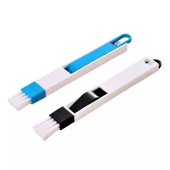 Щетка-кисть для чистки окон Gap Brush, цвет микс