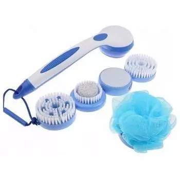 Щётка массажная «Гладкая кожа» (Spin Spa)