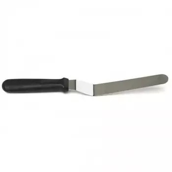 Шпатель кондитерский изогнутый (лопатка, спатула) 36 см
