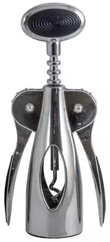 Штопор Mallony Moderno двухрычажных, серебристый