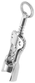 Штопор Nadoba Karolina 721054 двухрычажный, стальной