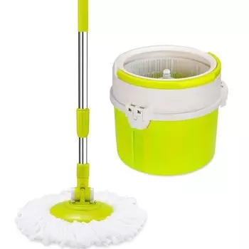 Швабра с ведром Spin Mop Compact Mix