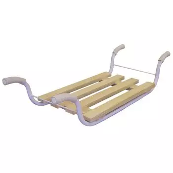 Сиденье в ванну - Классик СВ2, 420х270 мм