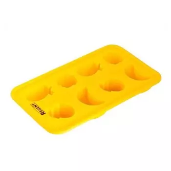 Силиконовая форма для льда «Фрукты»