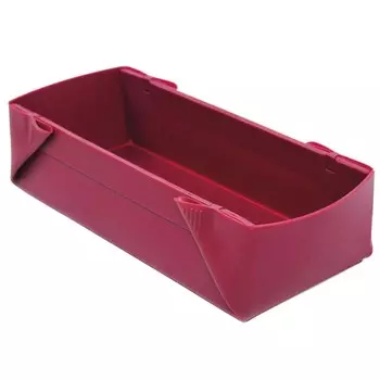 Силиконовая форма для запекания, разъемная, 25*9*6.5 см