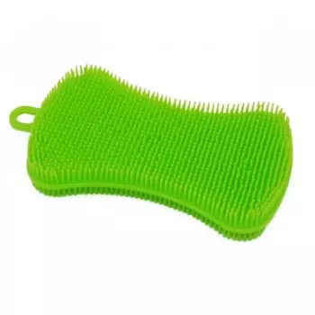 Силиконовая - Лучше,чем губка - для мытья посуды, комплект – 2 шт.