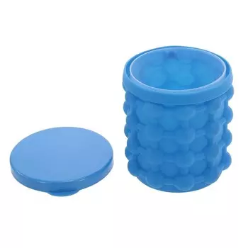 Силиконовое ведро для льда Ice Genie