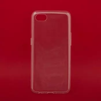 Силиконовый чехол «LP» для OPPO A1k TPU (прозрачный) европакет