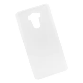 Силиконовый чехол «LP» для Xiaomi Redmi 4 TPU (прозрачный) европакет